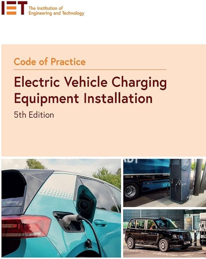 Electric Vehicle Charging Equipment Installation (5th Edition)