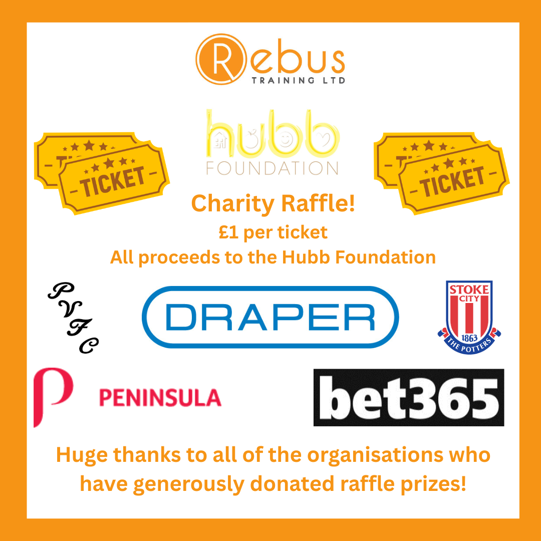 The Hubb Foundation Charity Raffle 2026