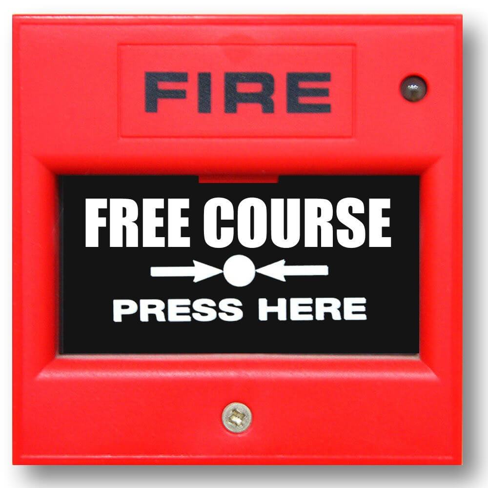 Rebus Training FREE Fire Alarm Course November & December 2017