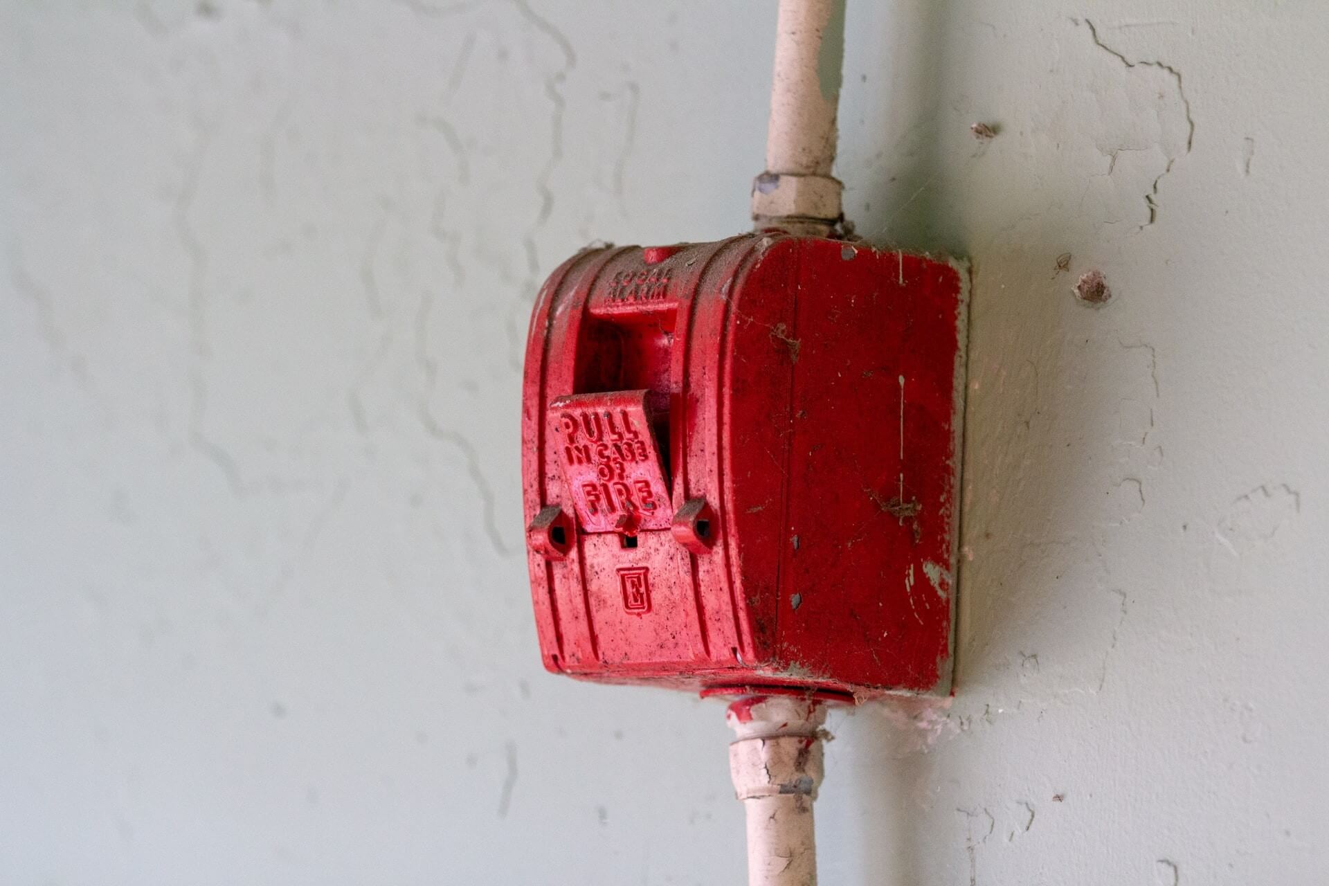 FREE Fire Alarm Course – November & December 2017