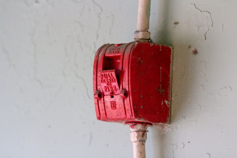 FREE Fire Alarm Course – November &amp; December  2017
